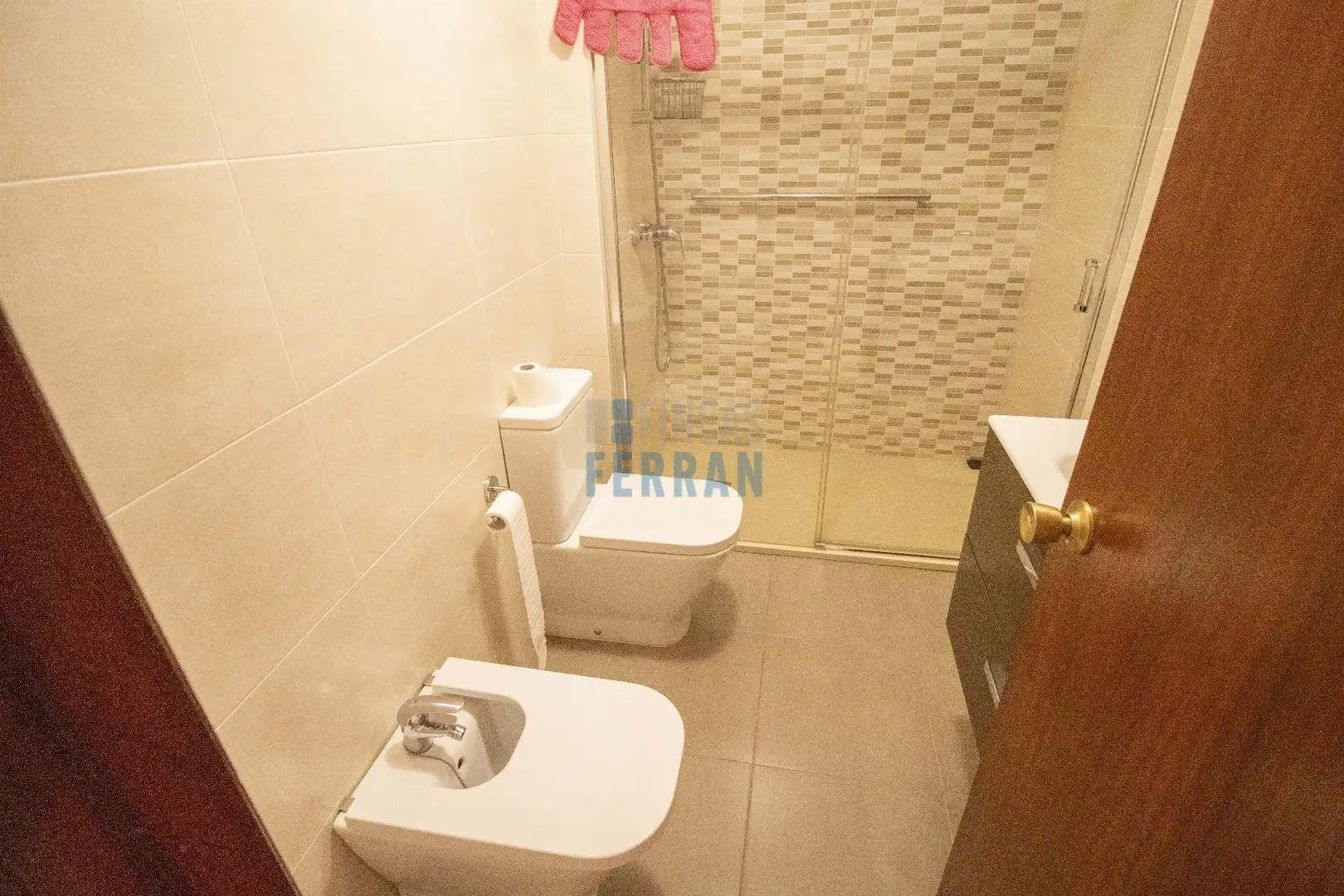 Bathroom of Apartments for sale in El Vendrell  with Air Conditioner, Heating and Terrace