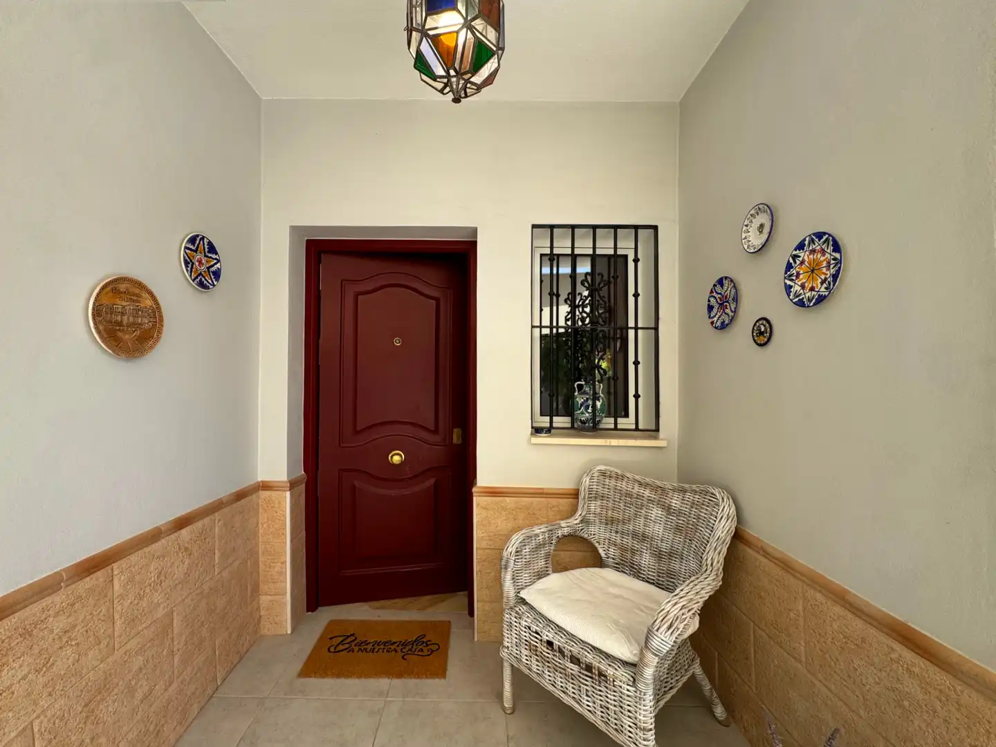 Chalet con piscina en venta en Capellanía - Retamar, imagen 9