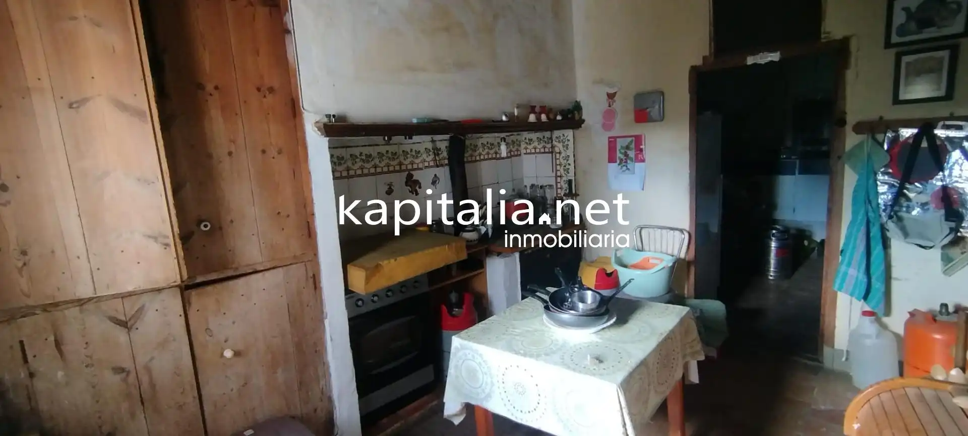 Casa rústica en venta en Bocairent, imagen 5