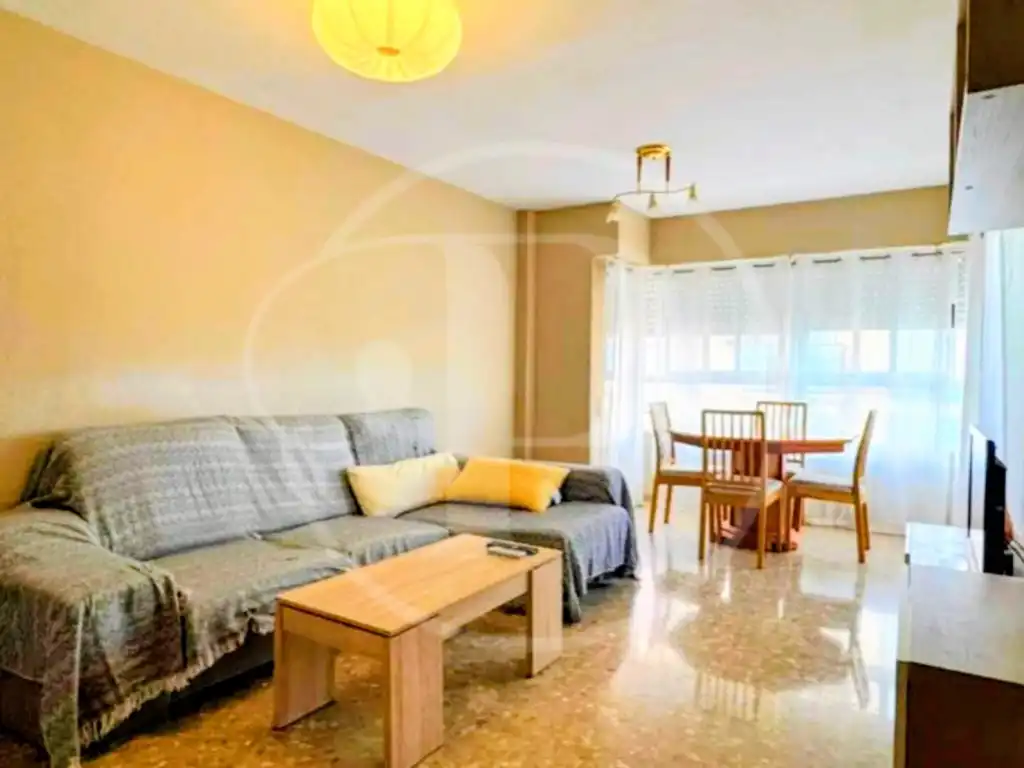 Mini appartamento con terrazza in vendita a Calle Cebrian Mezquita, imagen 3