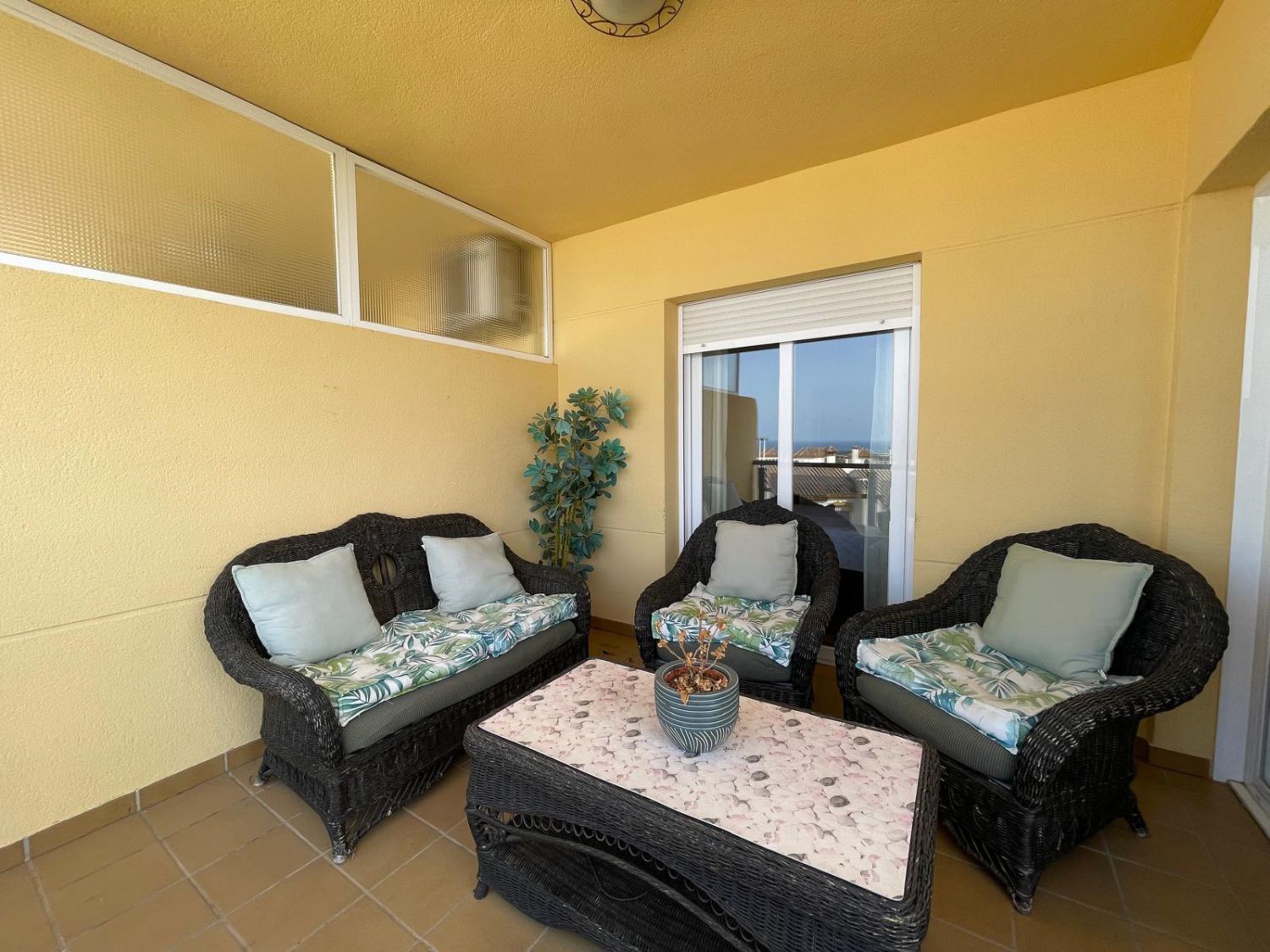 Terrace of Flat to rent in Vélez-Málaga  with Terrace and Community pool