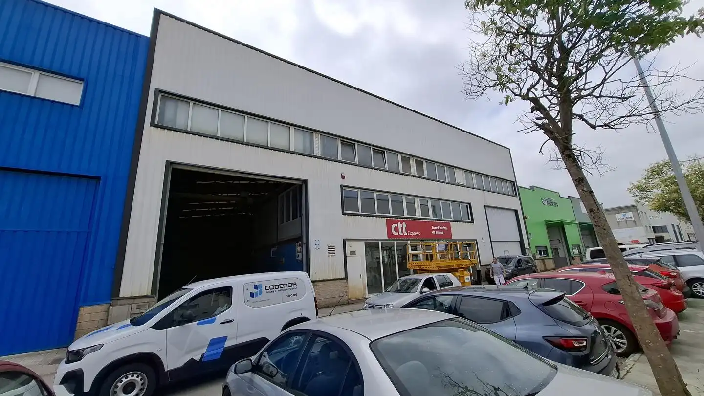 Nau industrial de lloguer a Polígono Trascueto, imagen 12
