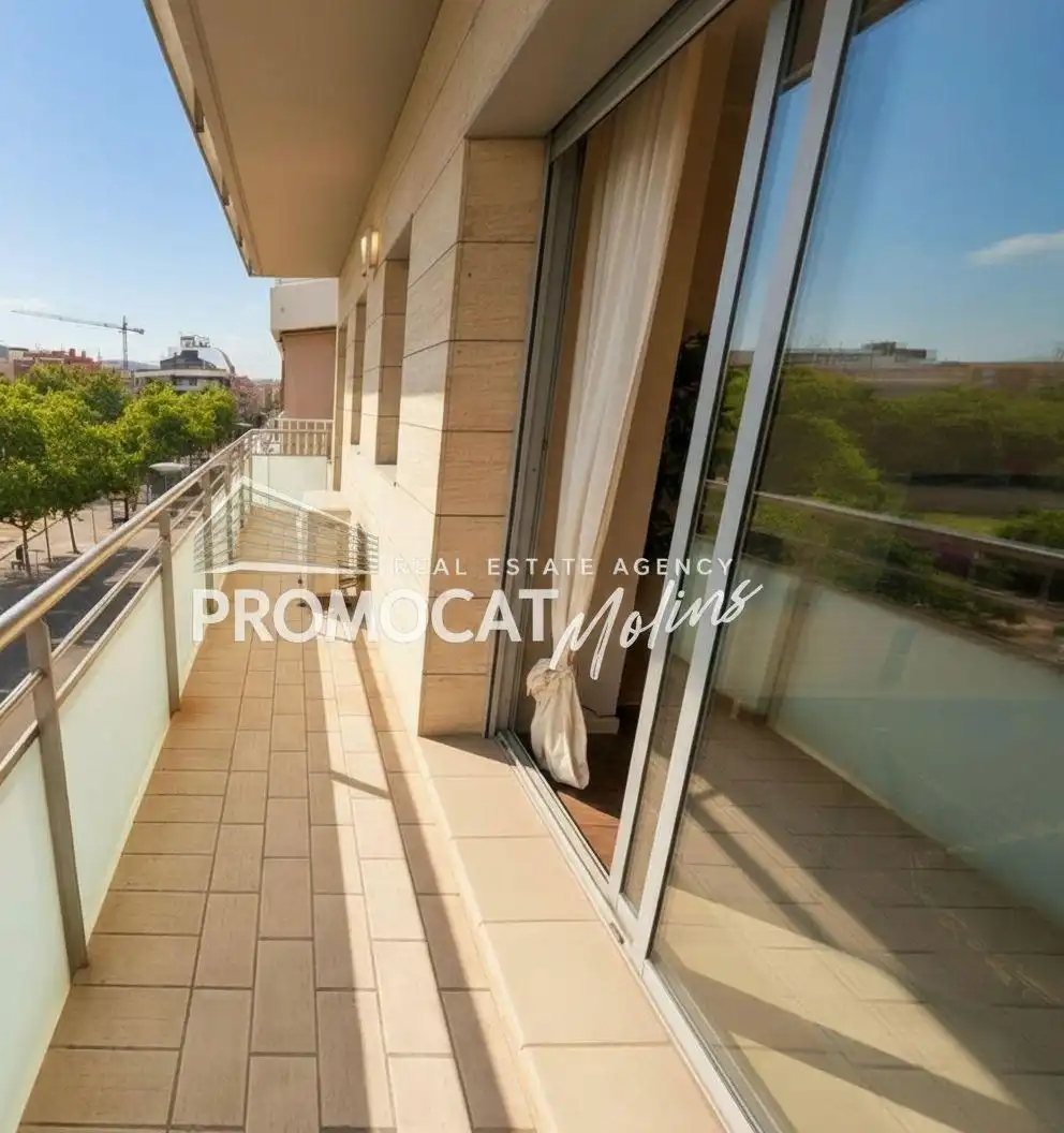 Terrace of Flat for sale in Molins de Rei  with Parquet flooring