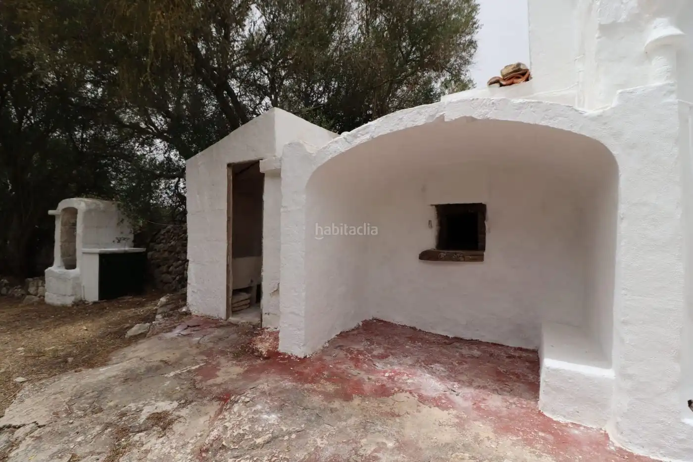 Casa rústica con jardín en venta en Carrer de les Escoles 13, imagen 4