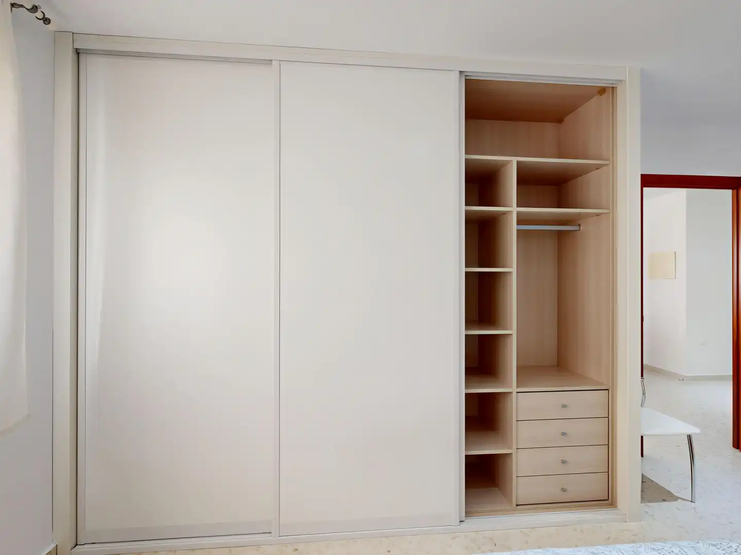 Dormitori de Apartament en venda en La Cañada