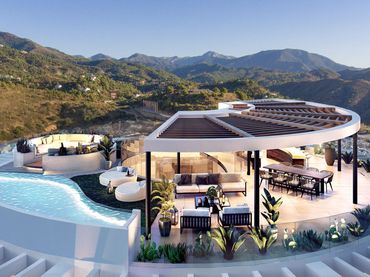 Erdgeschosswohnung mit Pool zum Verkauf in La Quinta