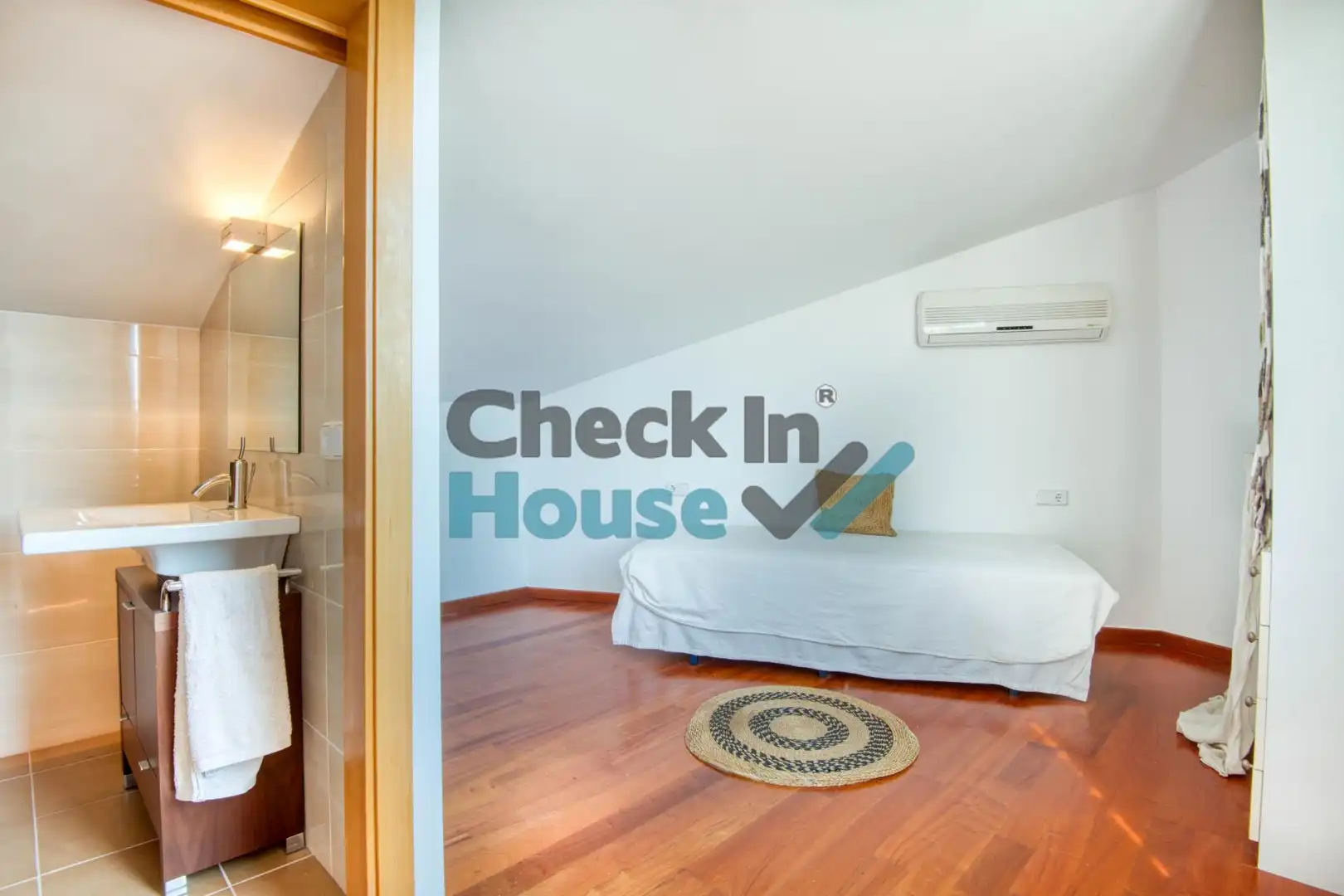 Habitación de Dúplex en venta en Sant Feliu de Guíxols con Aire acondicionado, Calefacción y Terraza