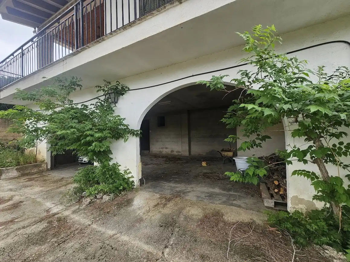Casa rústica amb piscina en venda a Canals, imagen 29