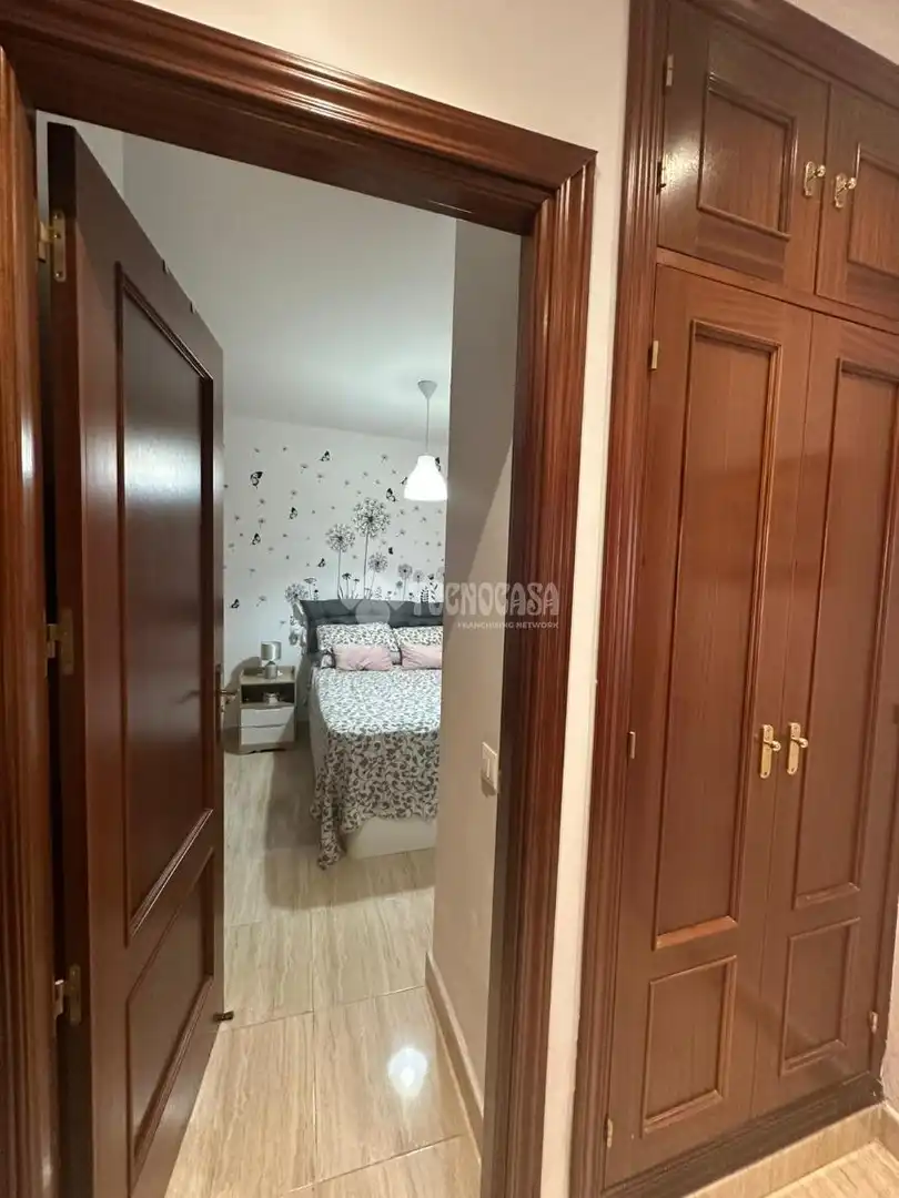 Bedroom of Flat for sale in Arcos de la Frontera