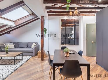 Penthouse mit Aufzug zum Verkauf in Calle de Santa Engracia