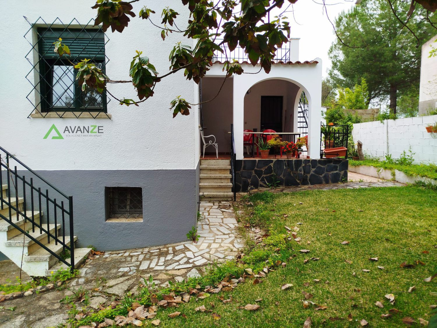 Garden of Country house for sale in Mérida  with Terrace