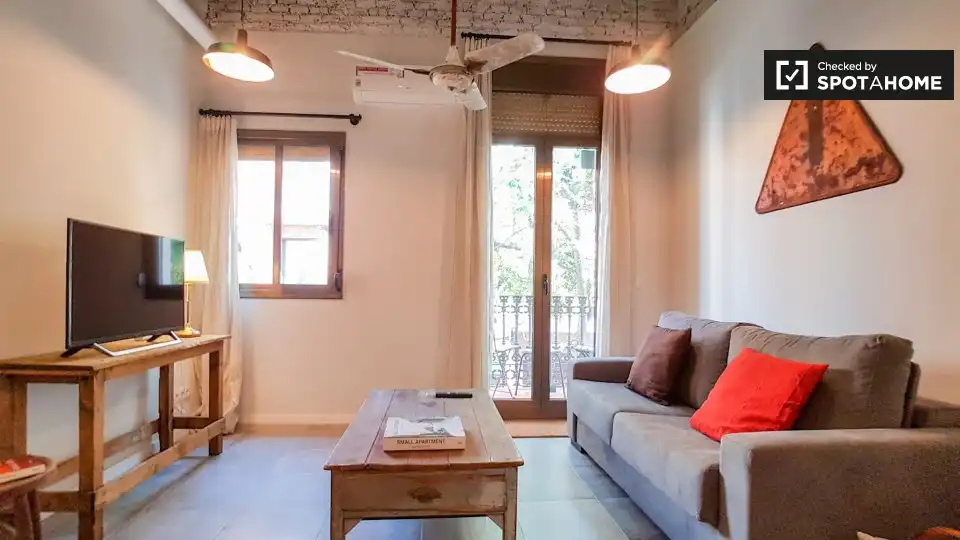 Habitación en La Sagrera