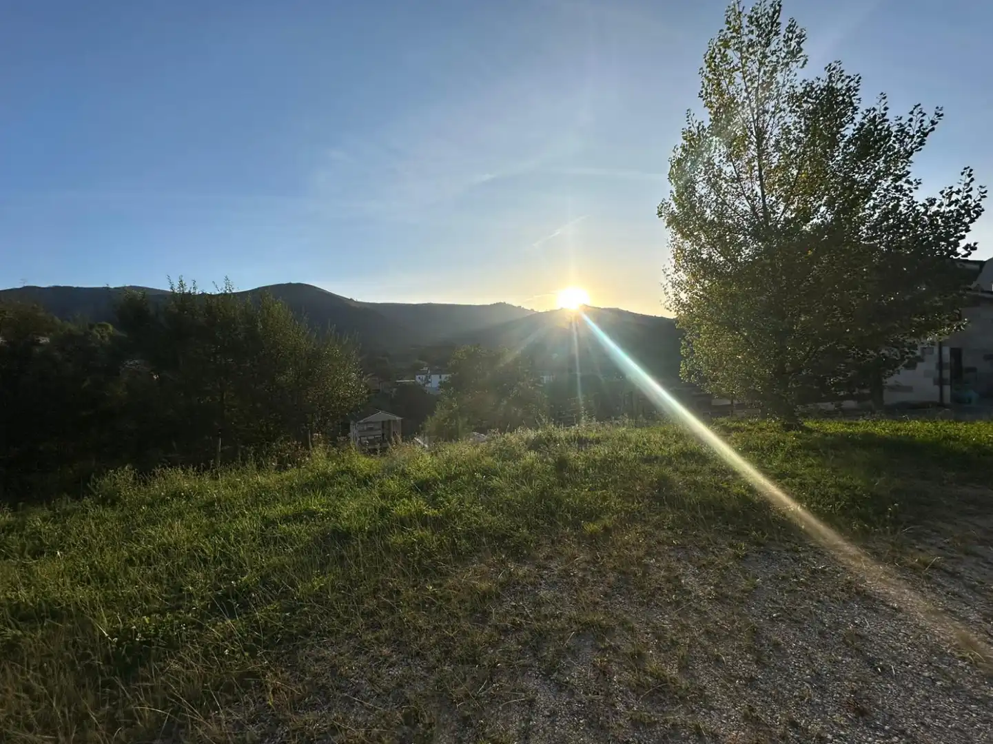 Vista exterior de Casa o chalet en venta en Rionansa con Jardín privado