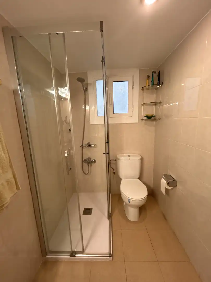 Bany de Àtic en venda en Barcelona amb Aire condicionat, Calefacció i Terrassa