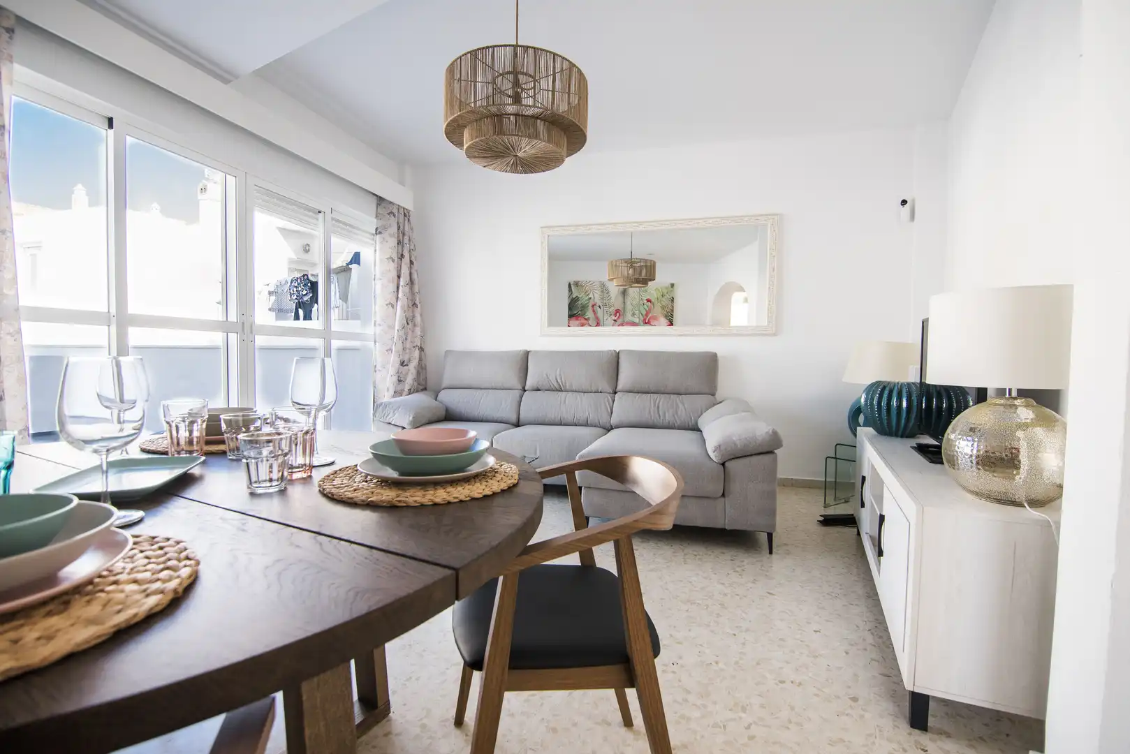 Living room of Detached homes for sale in Tarifa  with Terrace