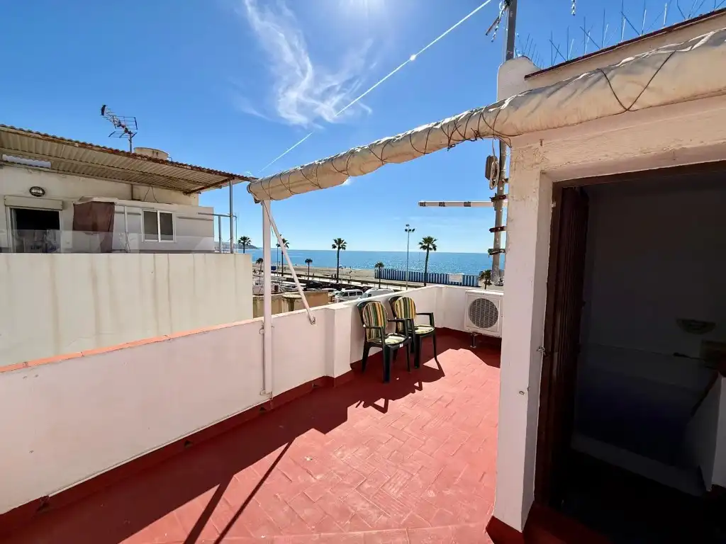 Terrassa de Casa o xalet en venda en Vélez-Málaga amb Terrassa i Balcó