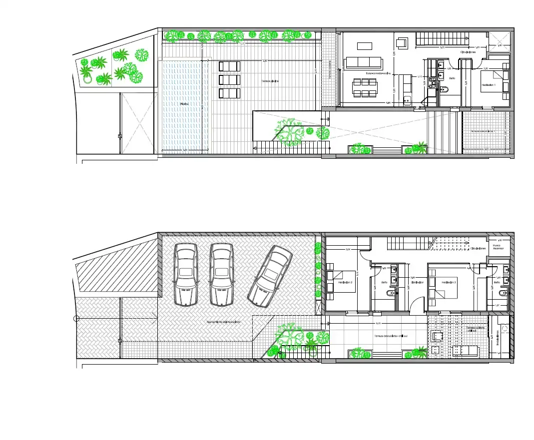Maison avec piscine à vendre à La Nucia Pueblo, imagen 16