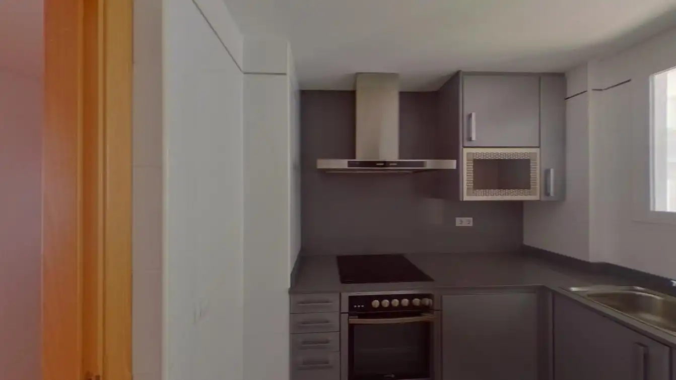 Küche von Wohnung zum Verkauf in  Palma de Mallorca mit Schwimmbad