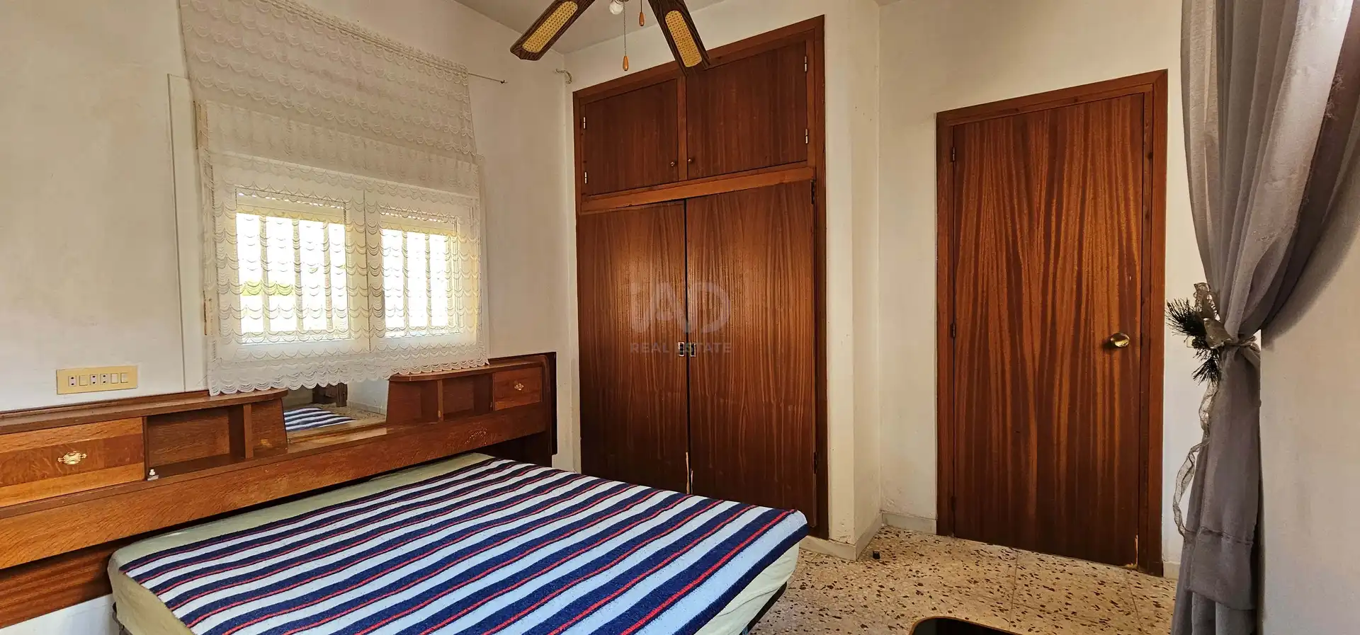 Dormitori de Casa o xalet en venda en Roquetas de Mar amb Aire condicionat, Calefacció i Terrassa