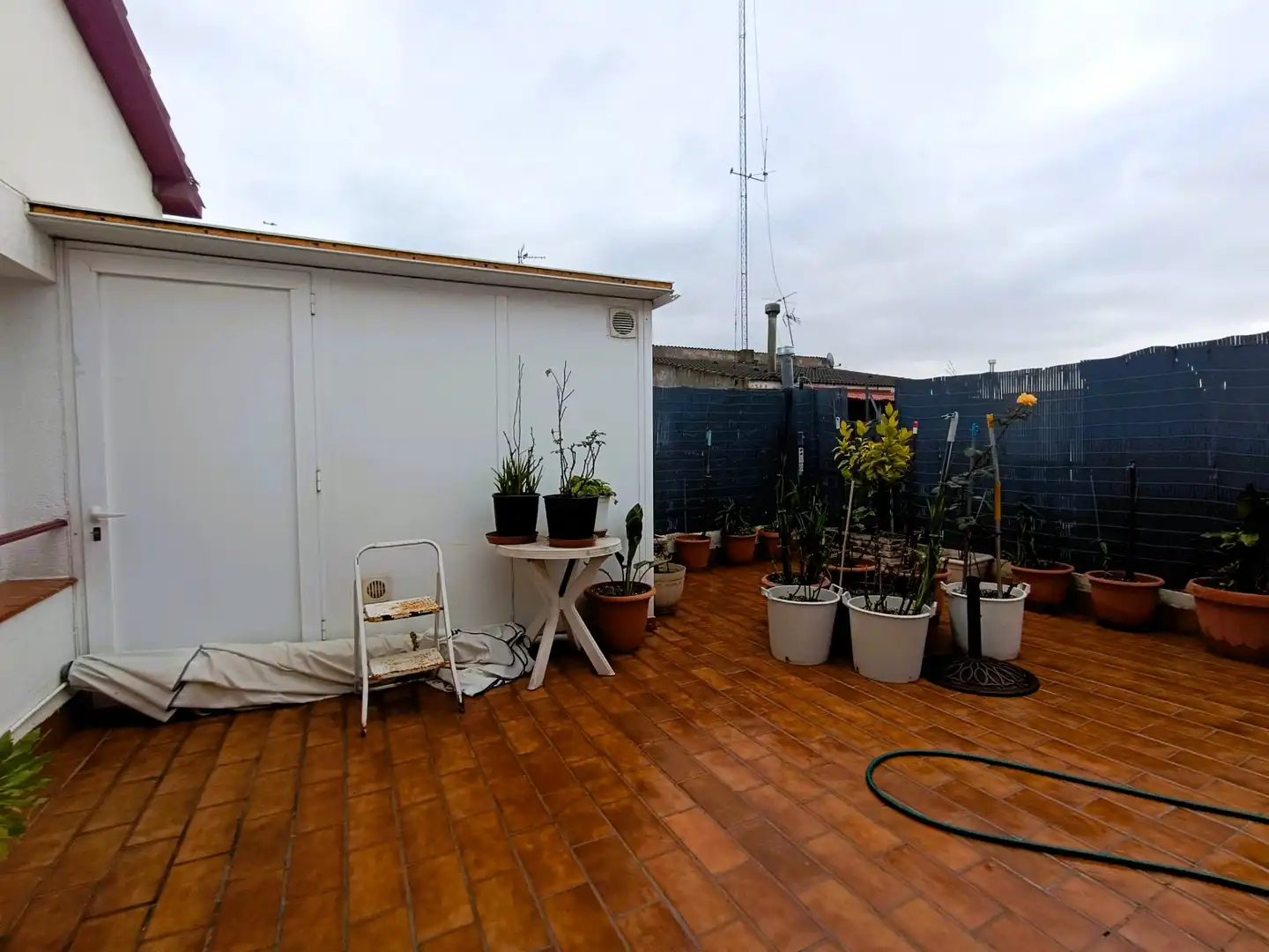 Casa amb terrassa en venda a Carrer de l'Empordà, imagen 27