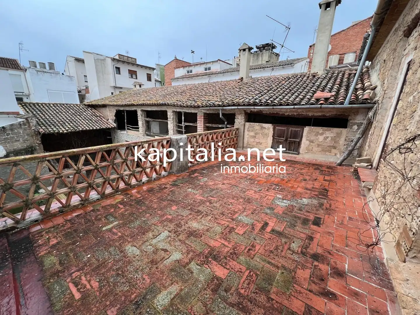 Casa amb terrassa en venda a La Llosa de Ranes, imagen 11