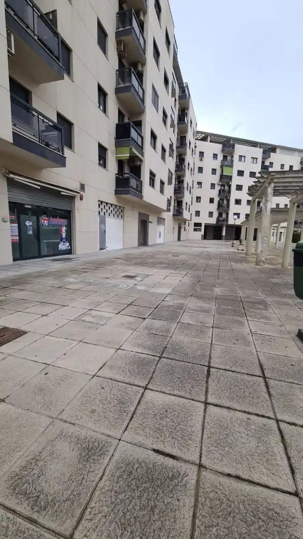 Parking de Local en venta en Algeciras