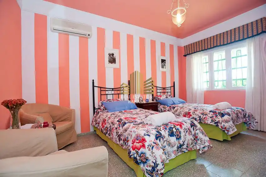 Dormitori de Casa o xalet en venda en Alcalá de Guadaira