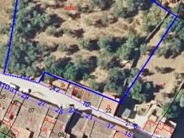 Terreno residenziale in vendita a Calle calle Cabezo, 14
