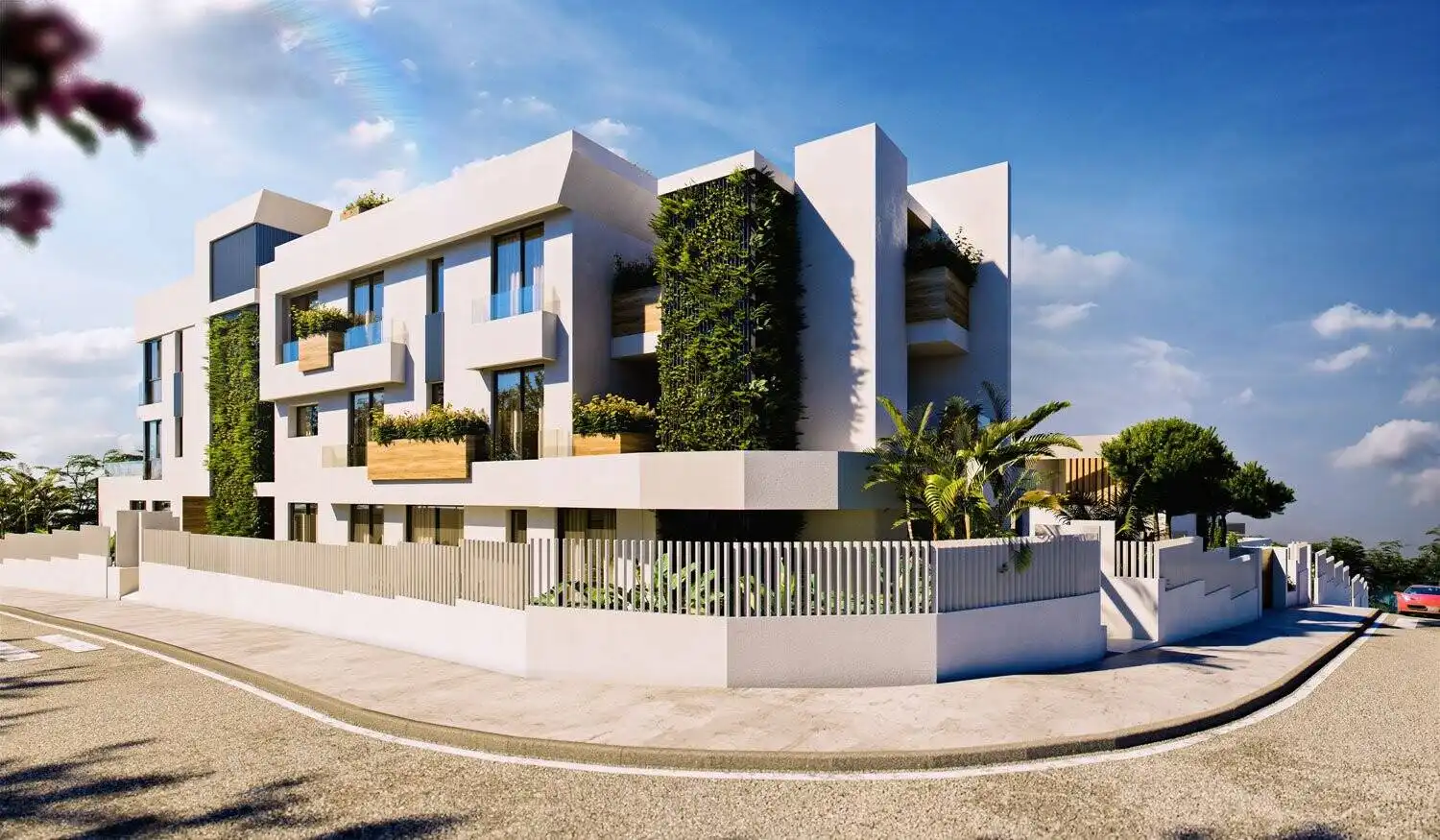 Apartment with garden for sale in Elviria - Cabopino, imagen 2