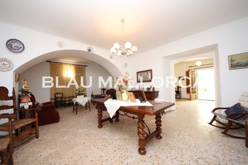 Comedor de Casa adosada en venta en Petra