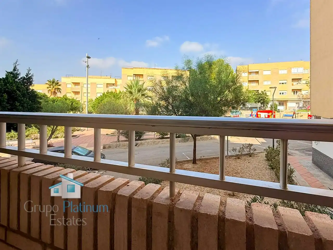 Terraza de Apartamento en venta en Vera con Terraza