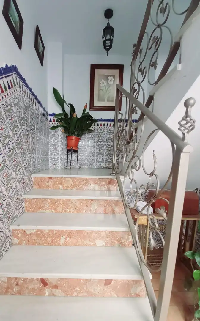 Piso en venta en Canillas de Aceituno con Aire acondicionado, Jardín privado y Terraza