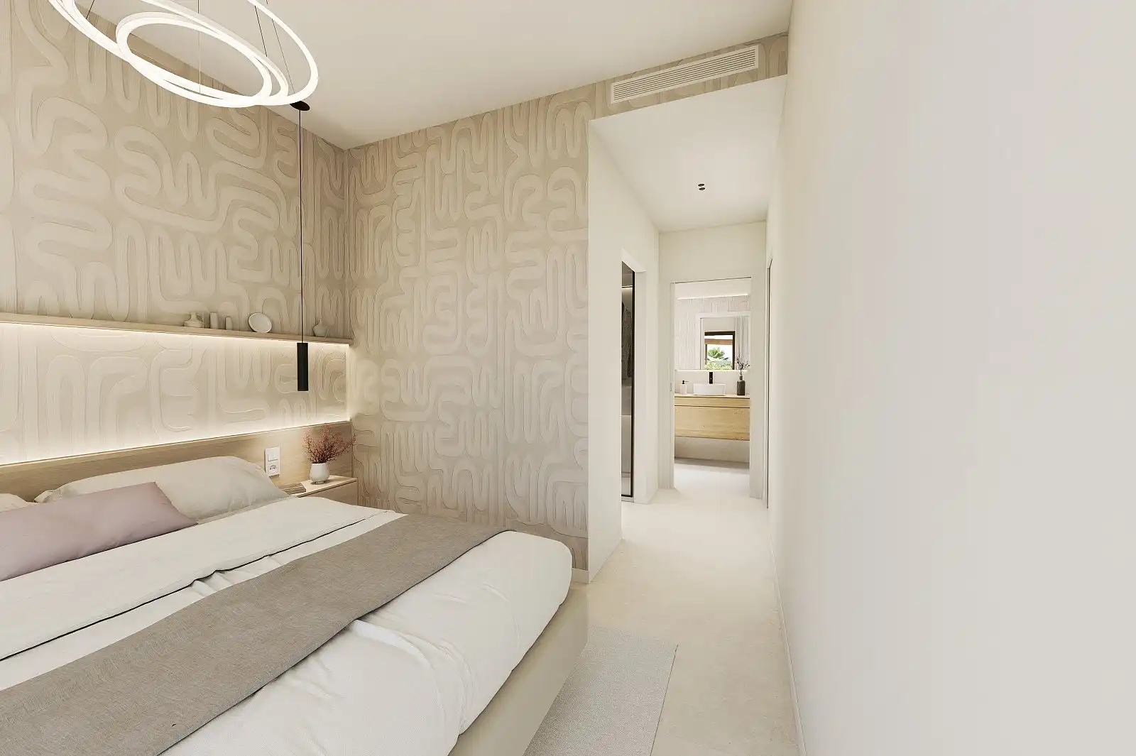 Mini appartamento con terrazza in vendita a Las Lomas de Rame - Bahía Bella, imagen 15