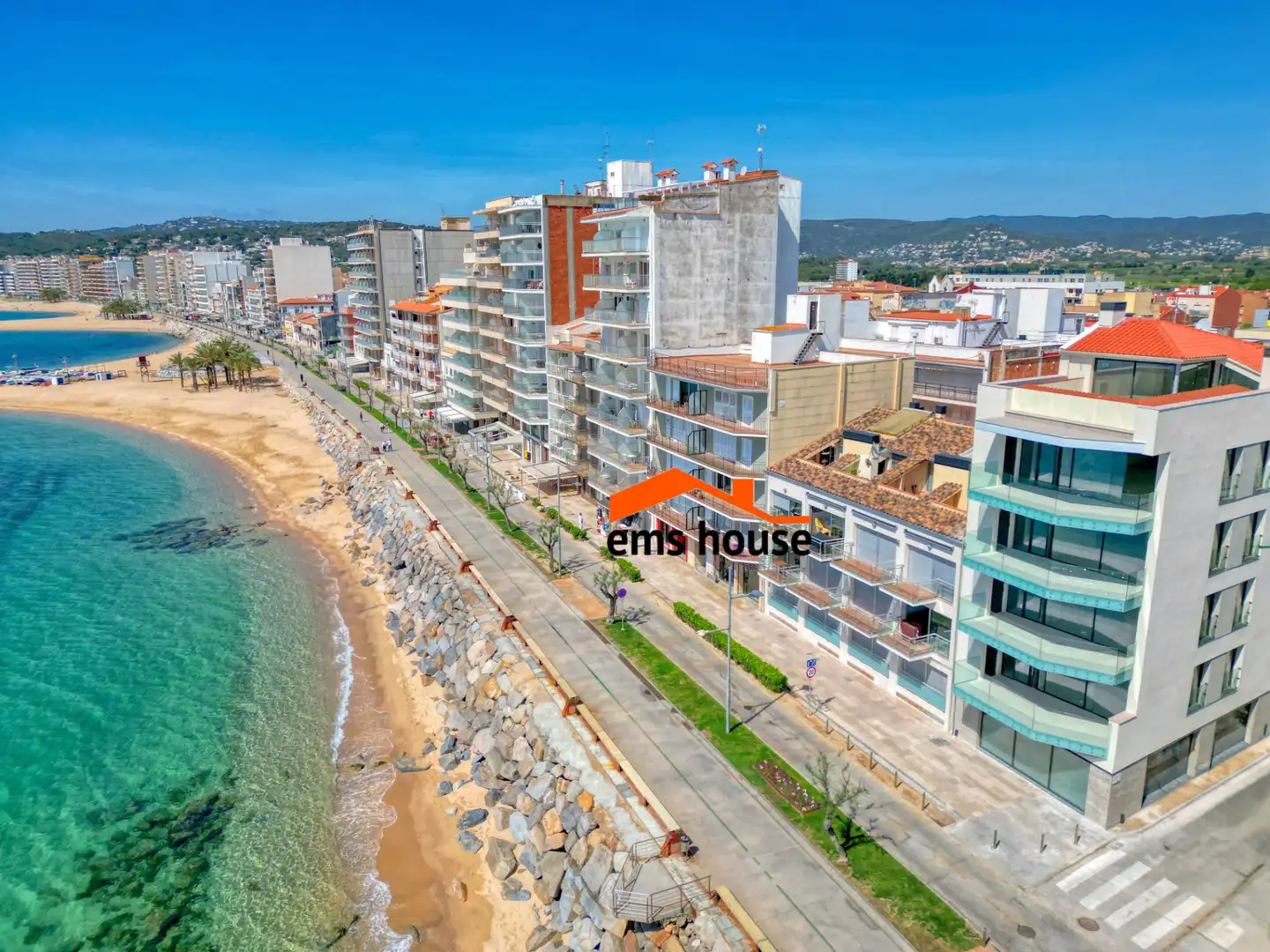Apartamento en venta en Carrer de les Gavarres, 1, Sant Antoni de Calonge