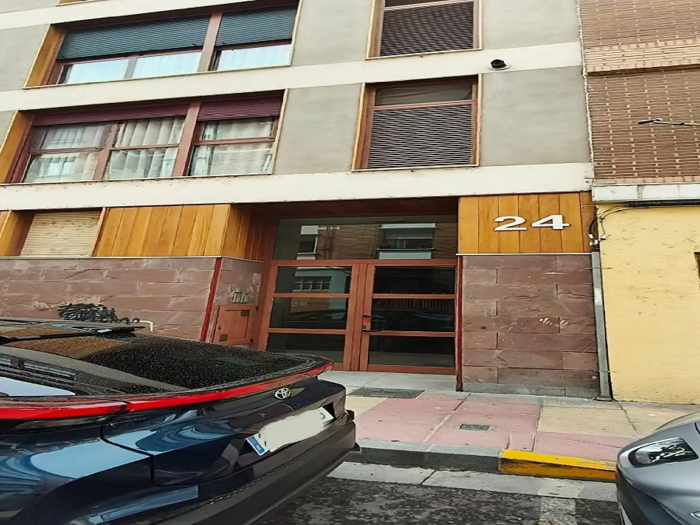 Vista exterior de Dúplex en venda en Centro