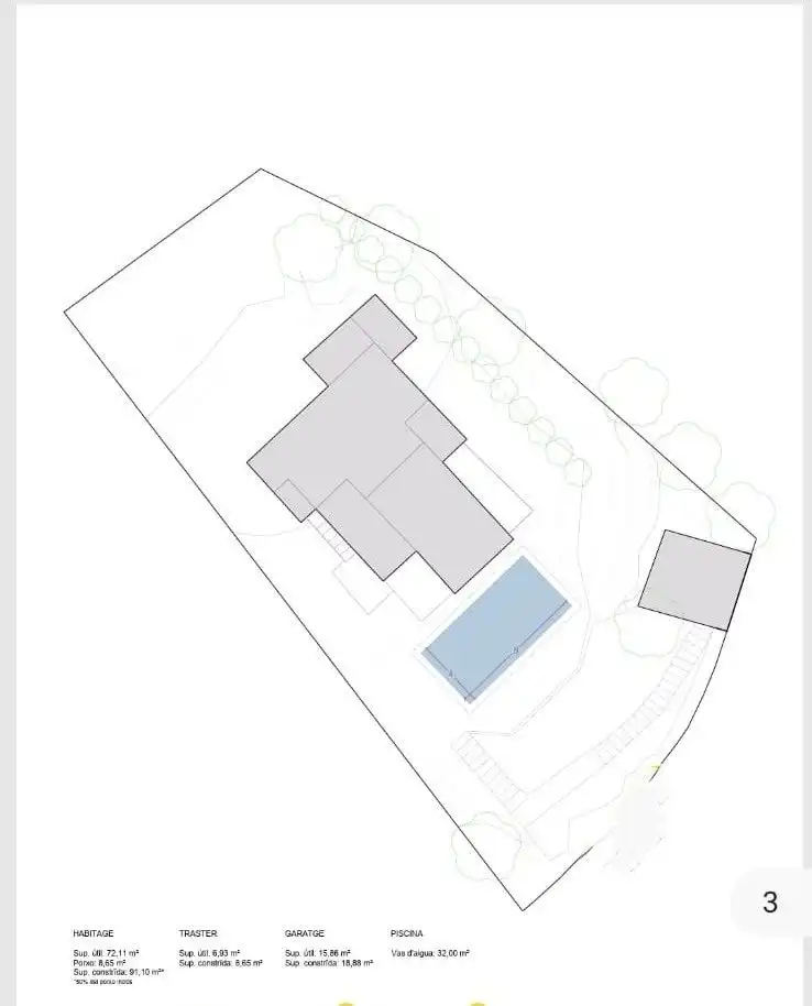 Haus mit Pool zum Verkauf in Calonge, imagen 34