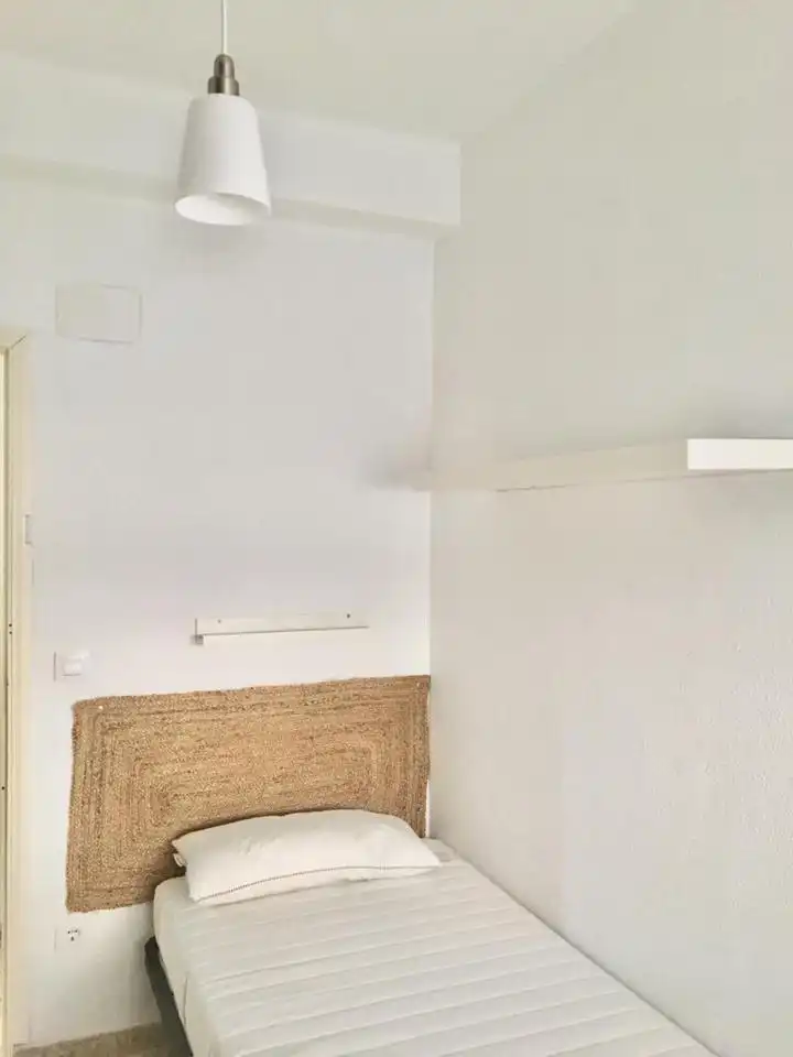 Planta baja de alquiler en Federico Mayo Gayarre, Amate