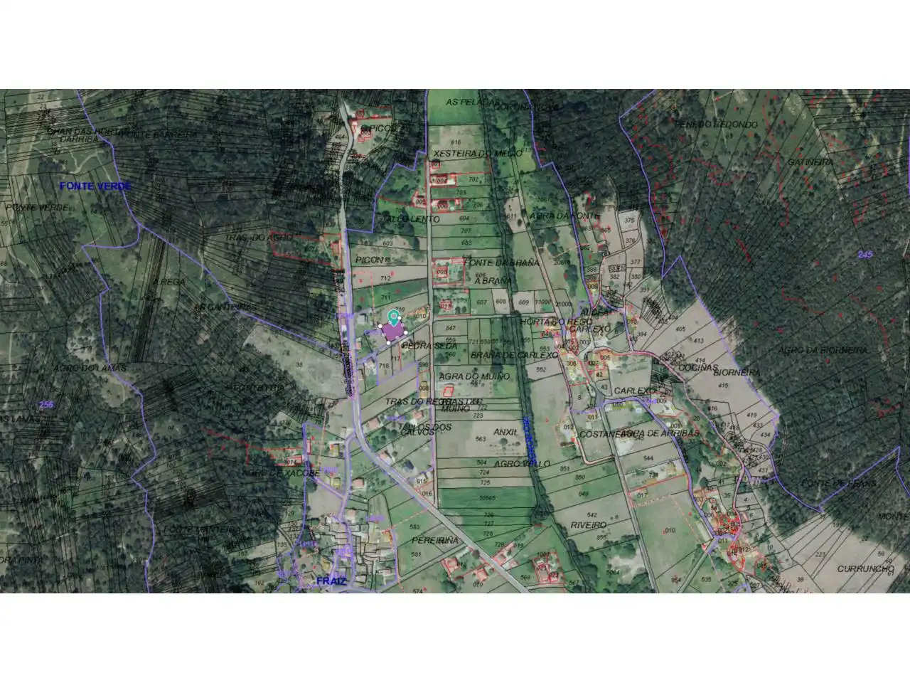 Residential land for sale in Calle Príncipes 64, imagen 5