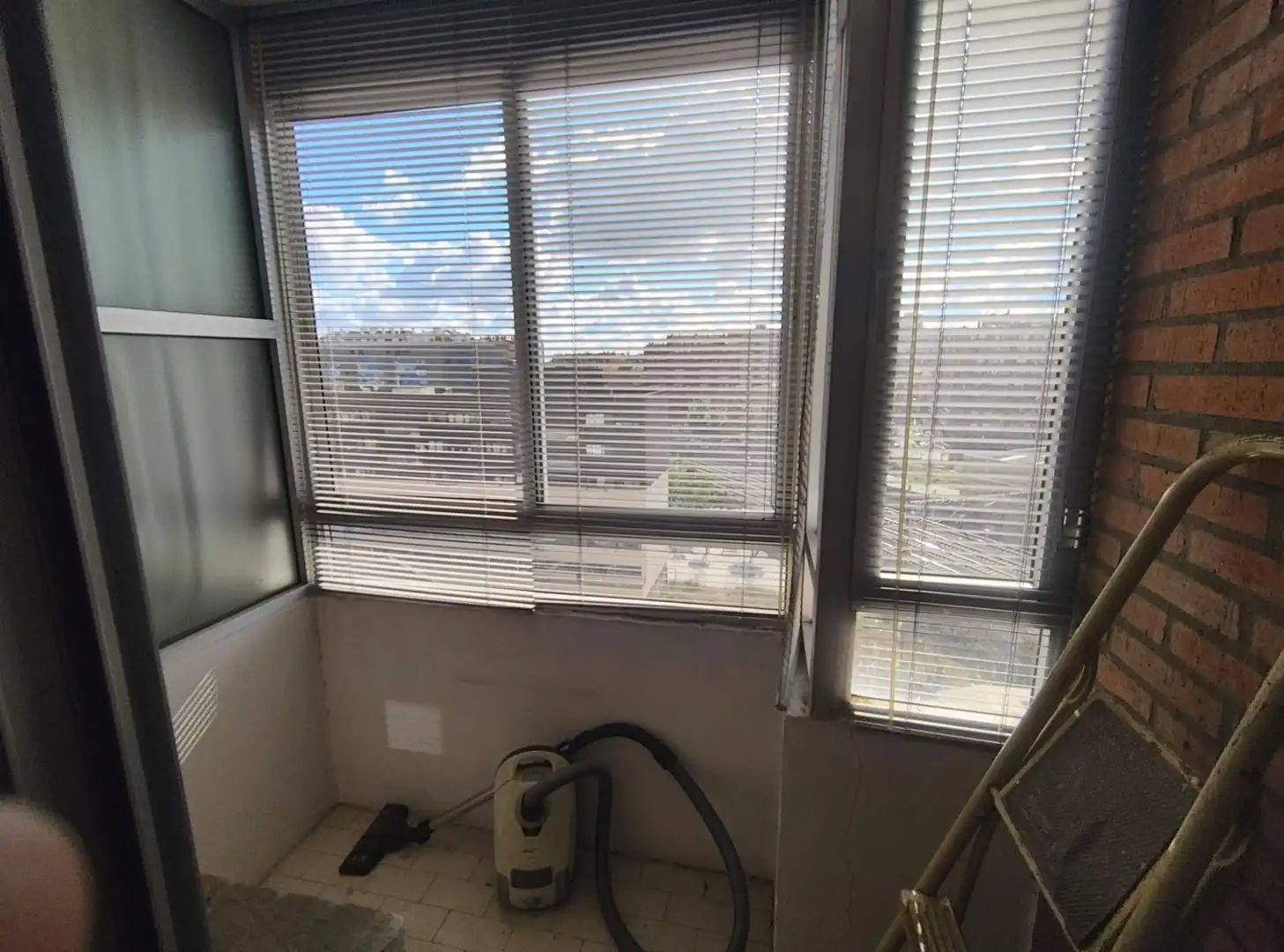 Terrasse von Wohnung zum Verkauf in Valladolid mit Heizung, Terrasse und Möbliert
