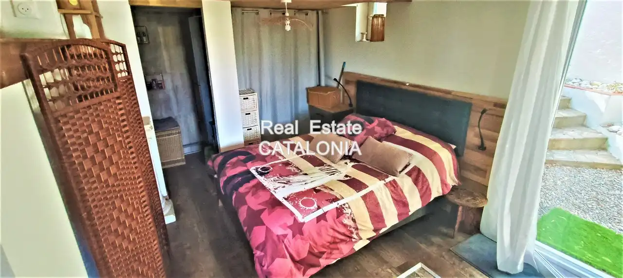 Dormitori de Casa o xalet en venda en Lloret de Mar amb Aire condicionat, Calefacció i Jardí privat