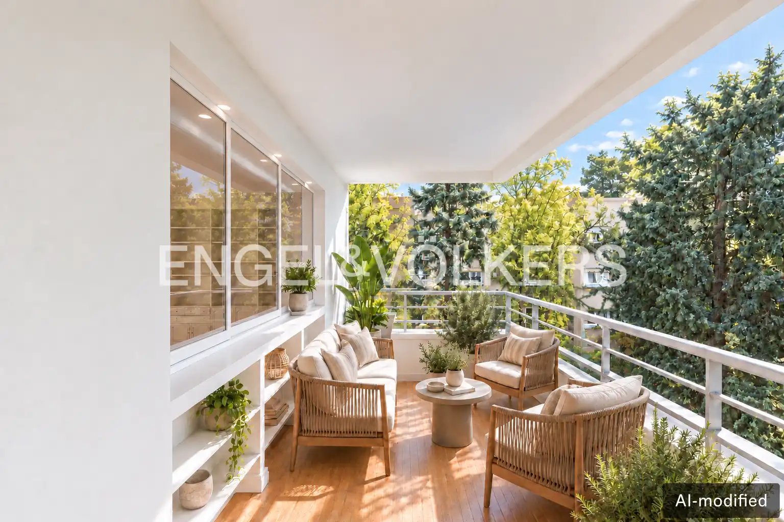 Flat with pool for sale in Calle de Balbina Valverde