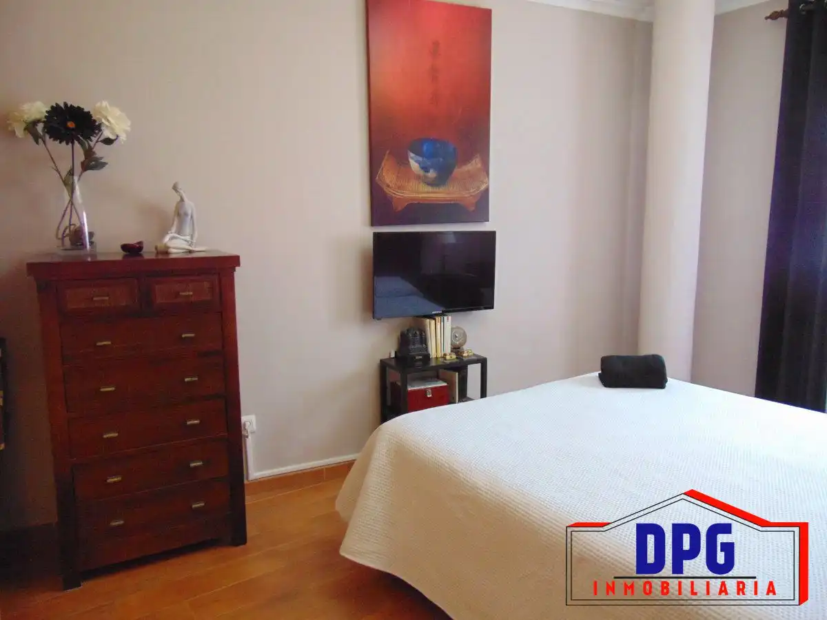Habitación de Apartamento en venta en Garrucha con Aire acondicionado y Amueblado