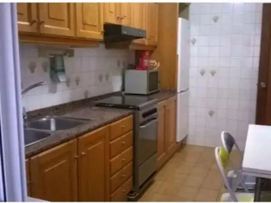 Kitchen of Flat for rent in Baiona, Pontevedra