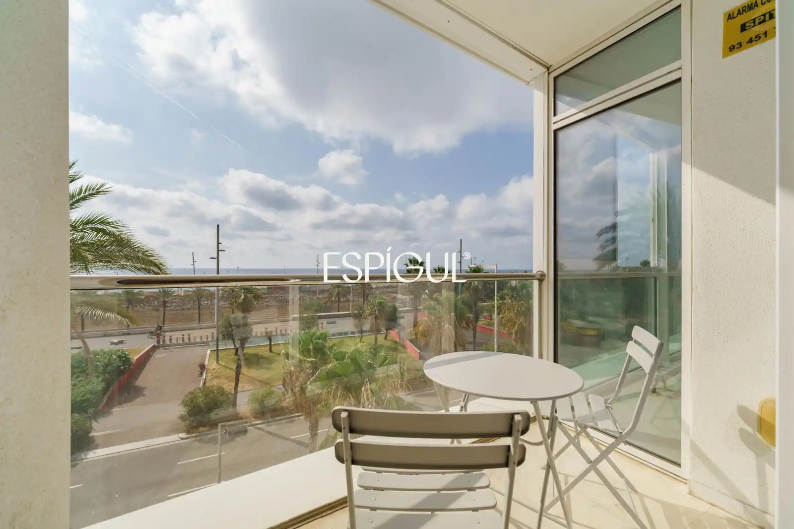 Terraza de Piso en venta en Barcelona con Aire acondicionado, Calefacción y Terraza