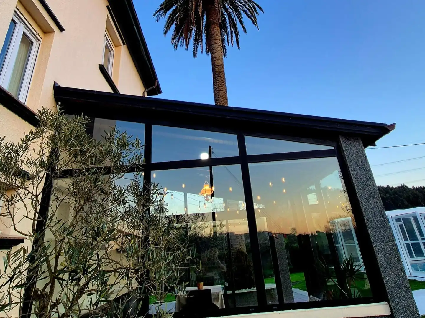 Terraza de Casa o chalet en venta en Gozón con Calefacción, Jardín privado y Terraza