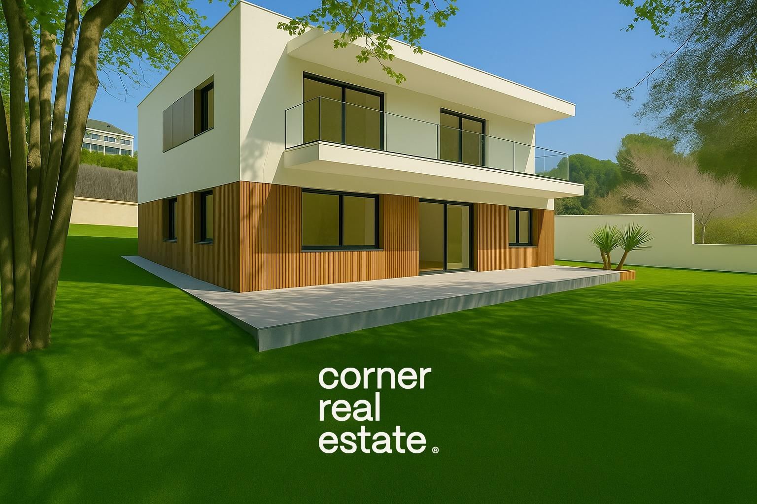 Exterior view of House or chalet for sale in Cerdanyola del Vallès  with Air Conditioner, Heating and Private garden