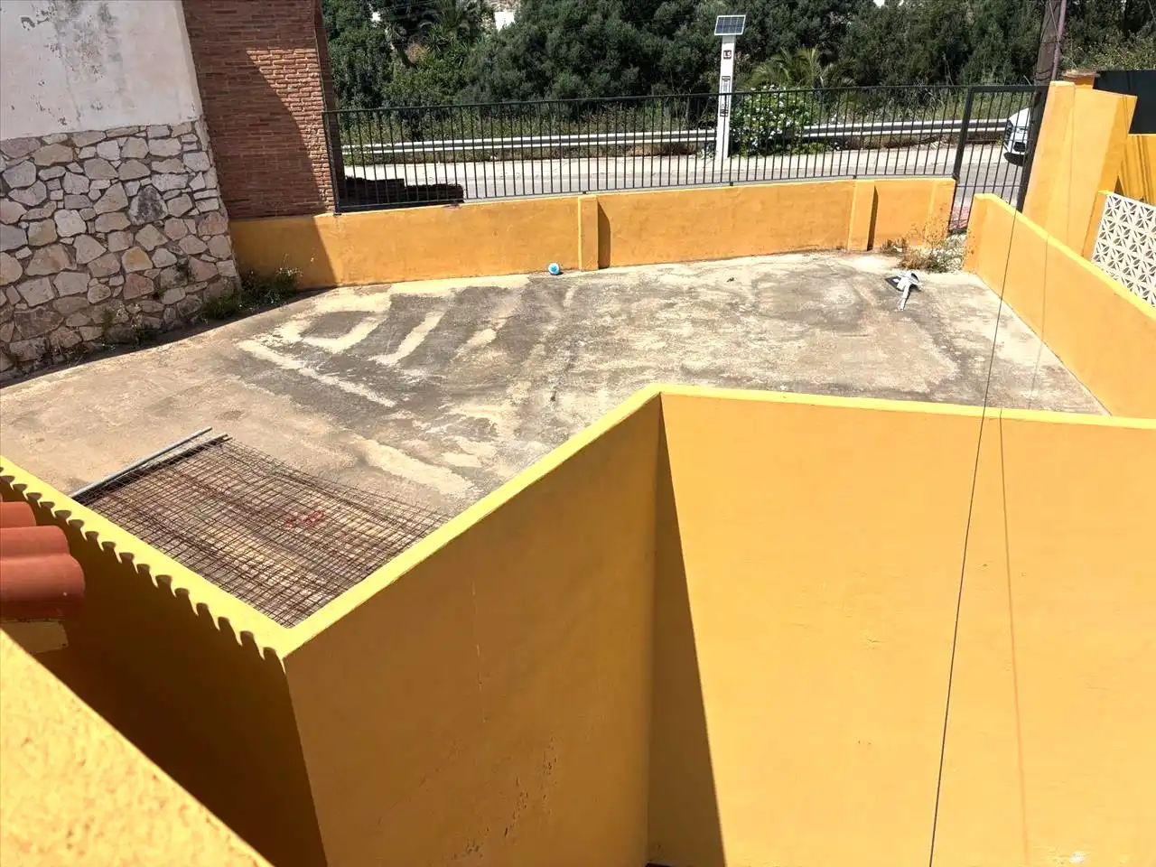 Terrace of Apartments for sale in Fuengirola  with Terrace and Balcony