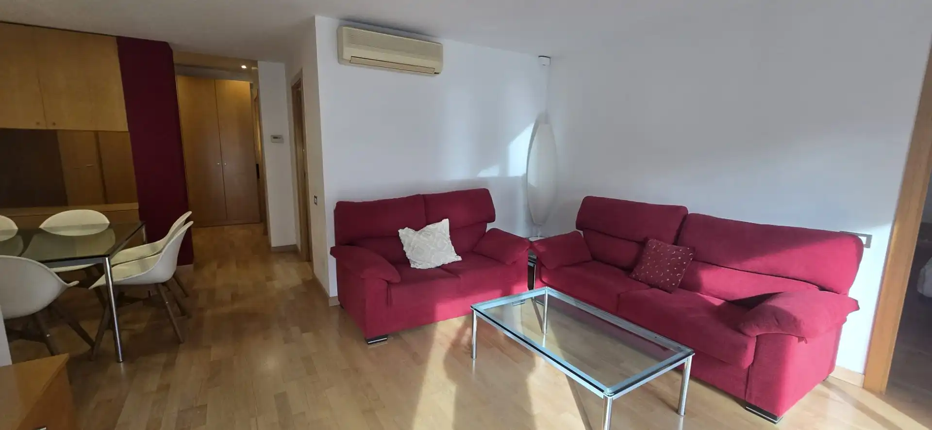 Appartamento con terrazza in vendita a Carrer de Lepant, imagen 3