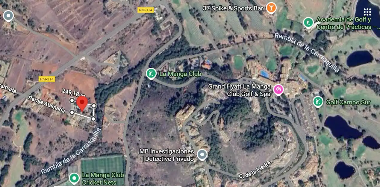 Villa avec piscine à vendre à Paraje Atamaria 53, imagen 42