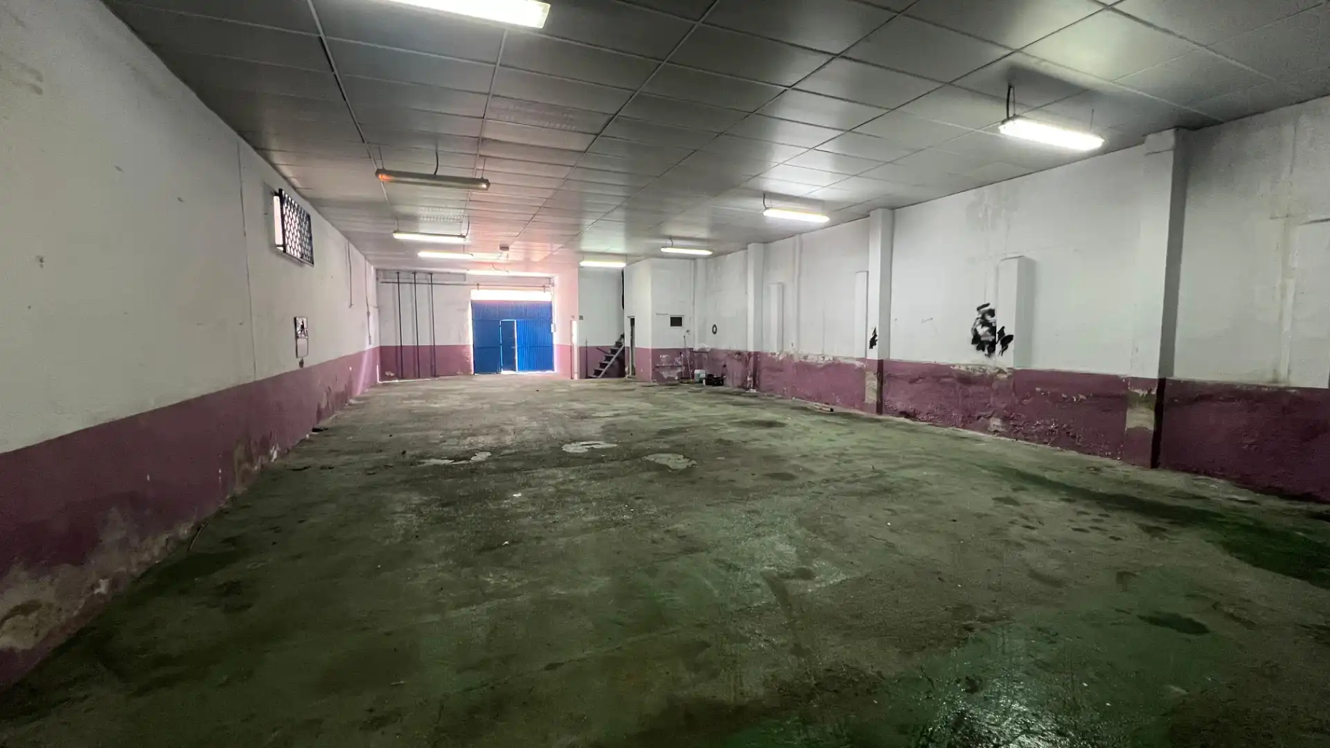Nave industrial en venta en Málaga